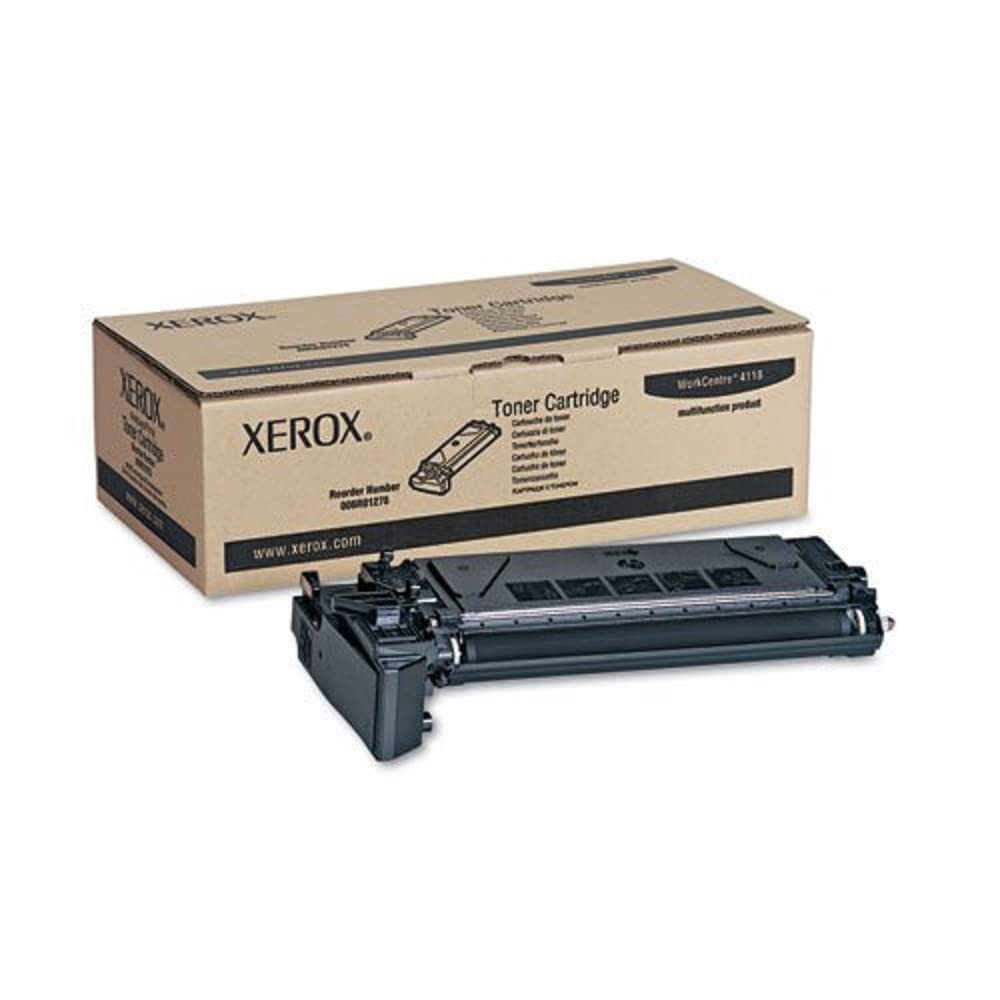 Xerox  
Reander 00G081278  
www.xerox.com  
Toner Cartridge  
WuA/Centre 4118