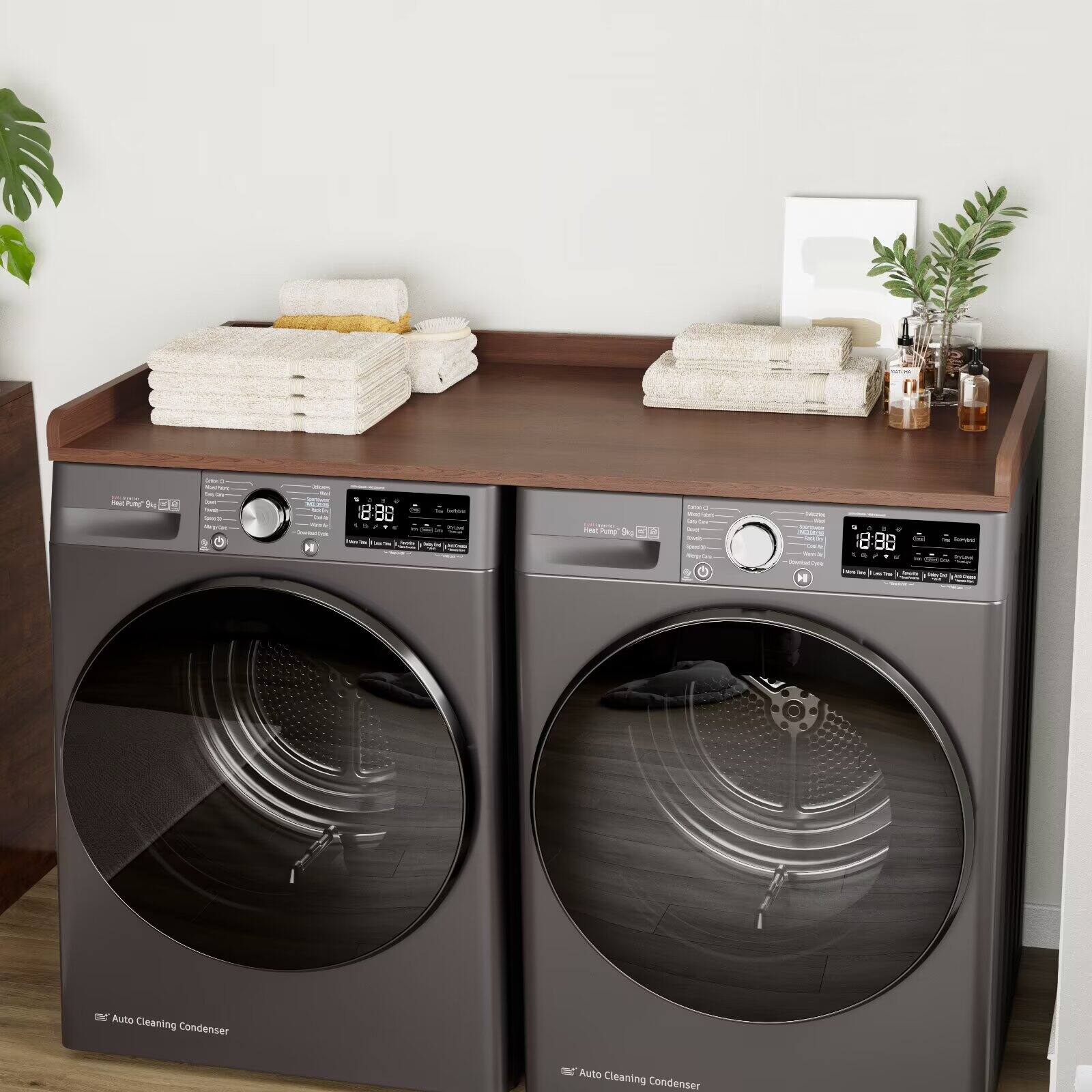 -1e 888 . - Y 8:88 L  
Auto Cleaning Condenser  
Auto Cleaning Condenser