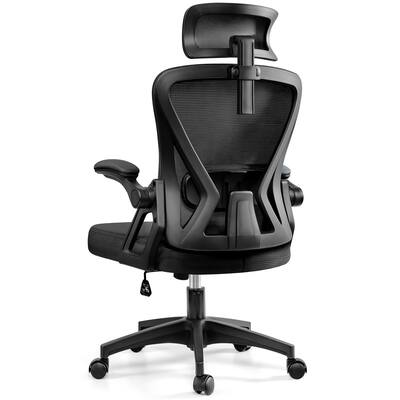 KERDOM High Back Ergonomic Office Chair with Adjustable Headrest KERDOM High Back Ergonomic Office Chair with Adjustable Headrest