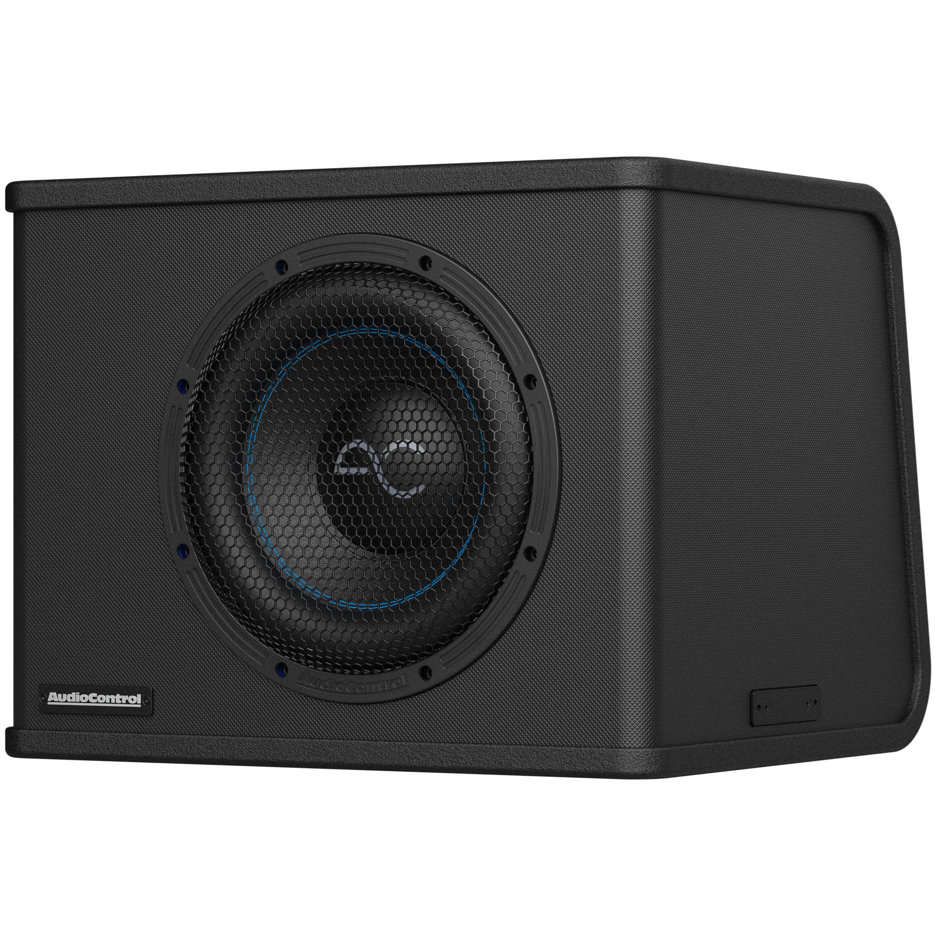 The text on the image reads "AudioControl."