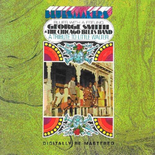 "George ""Harmonica"" Smith & the Chicago Blues Band - Blues with a Feeling   - COMPACT DISCS [CD]" price history on PriceWatchPro