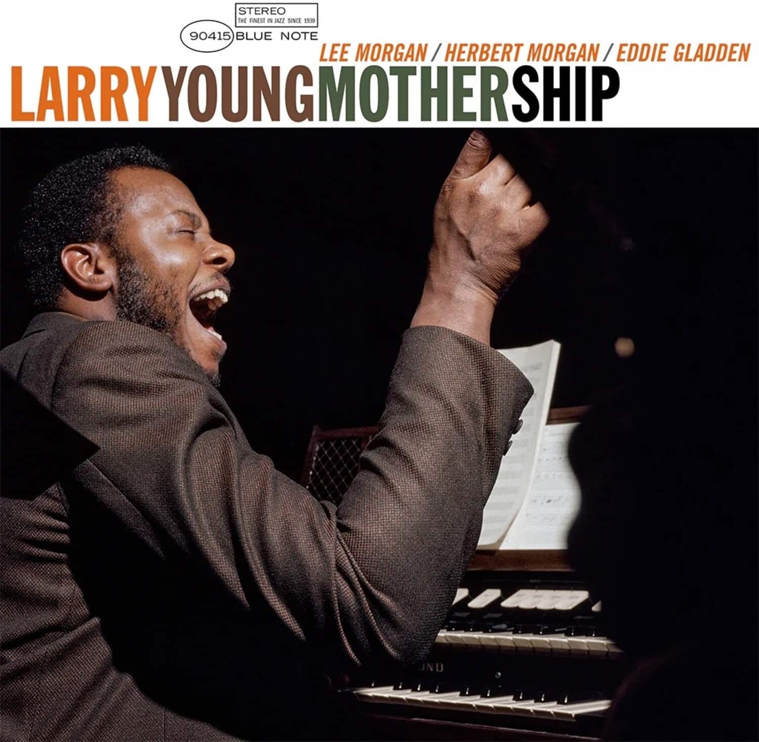 Larry Young - Mother Ship (Blue Note Tone Poet Edition)   - VINYL LP price history on PriceWatchPro