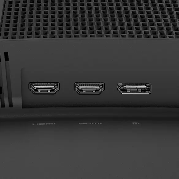 HDMI
HDMI
DP