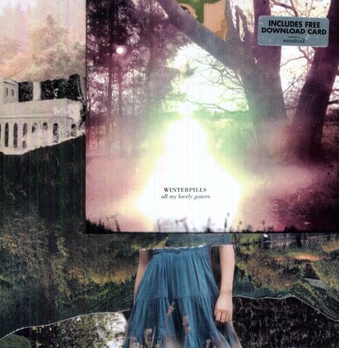 Winterpills - All My Lovely Goners   - VINYL LP price history on PriceWatchPro