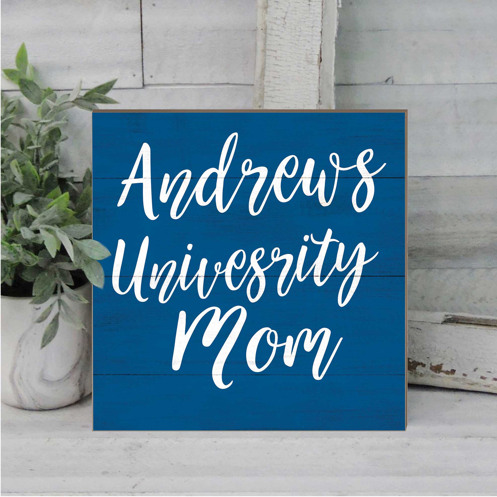 Andrews University Mom