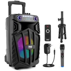 PYLE
PYLEUSA.com
PRO TROLLEY AUDIO SYSTEM
PYLE
PYLEUSA.com
PYLE
PYLEUSA.com