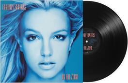 Britney Spears - In The Zone - VINYL LP
