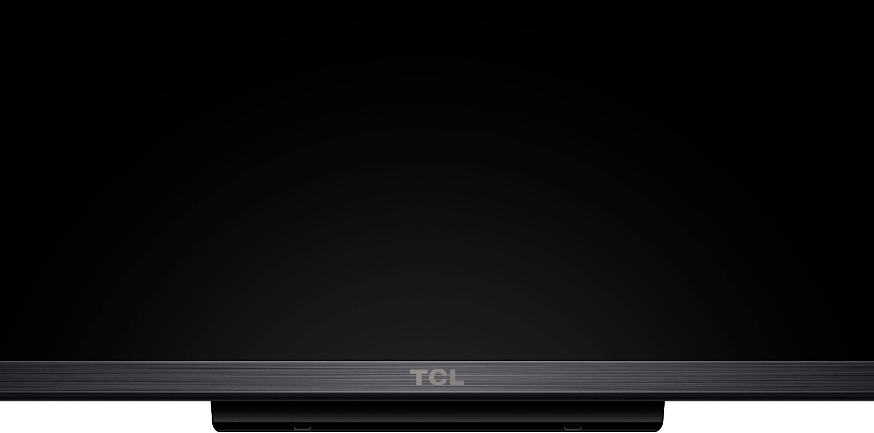 Alt View 30. TCL - 65" Class QM6K Series 4K UHD HDR QD Mini LED Smart TV with Google TV (2025) - Black.