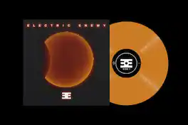 Electric Enemy - Electric Enemy - Orange - VINYL LP