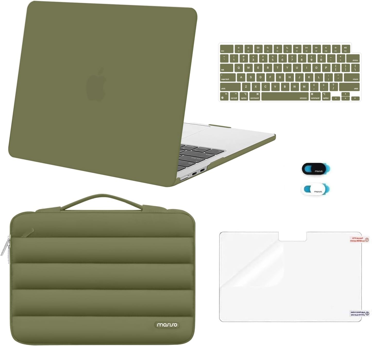 Olive Green
