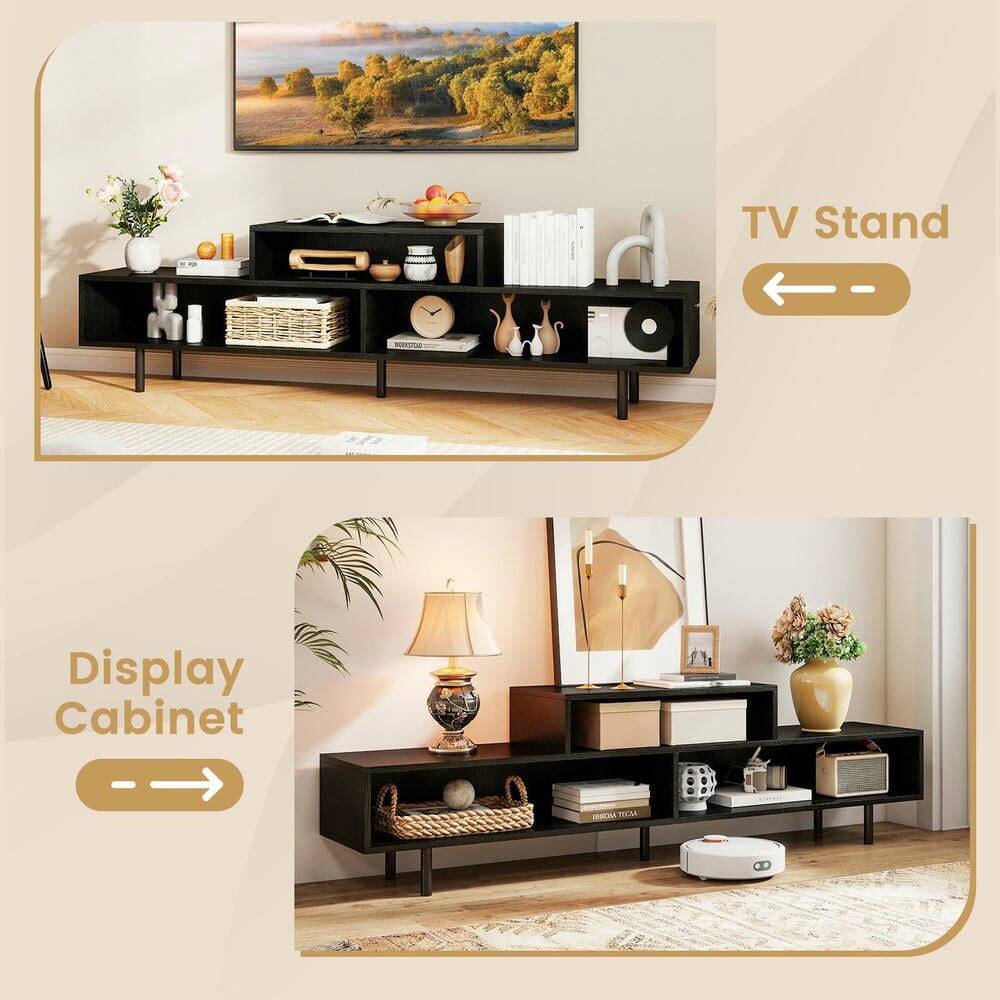 TV Stand Display Cabinet