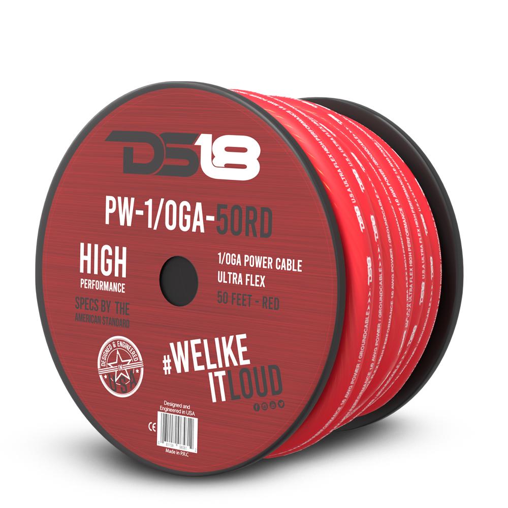 D58 ULTRA U.S.A PW-1/OGA-50RD HIGH PERFORMANCE ULTRA FLEX SPECS 50 FEET-RED BY THE AMERICAN STANDARD DESIGNED & ENGINEERED #WELIKE ITLOUD

Designed and Engineered in USA

Made in P.R.C