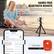 HANDS FREE BLUETOOTH REMOTE
Use the included Bluetooth remote for hands free triggering up to 33ft/10m away, without having to touch the button.
MY DEVICES
NEEWER-Shutter Not Connected
FOR iOS / Android
Remote distance up to 33ft/10m