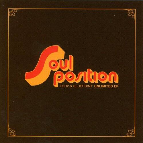 Soul Position  
RJD2 & BLUEPRINT: UNLIMITED EP