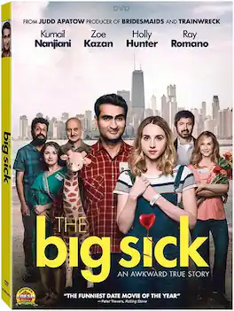 The Big Sick - DVD