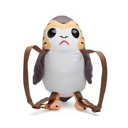 Comic Images - Star Wars The Last Jedi Porg Back Buddies 24" Backpack - White
