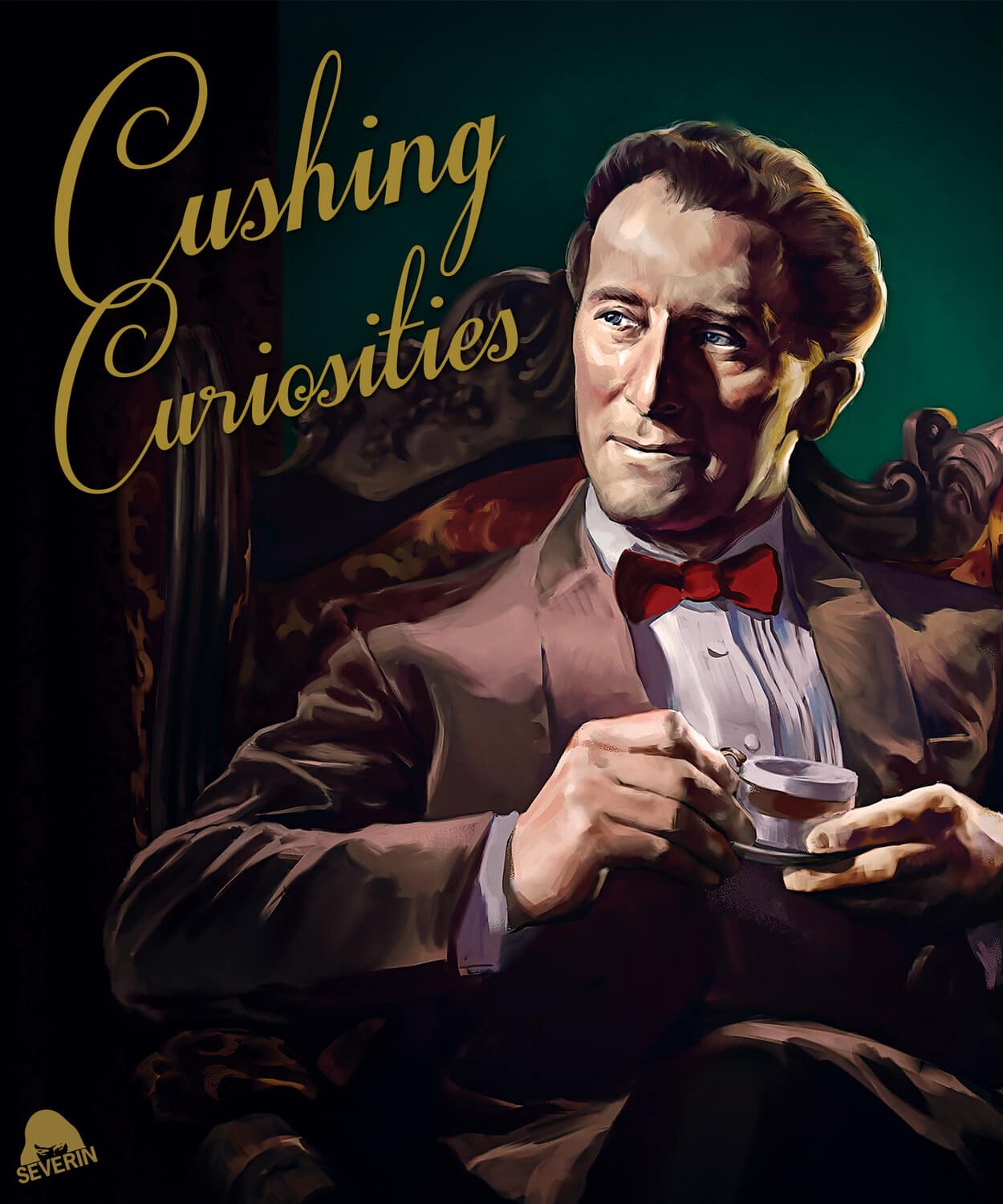 Cushing Curiosities  - BLU-RAY