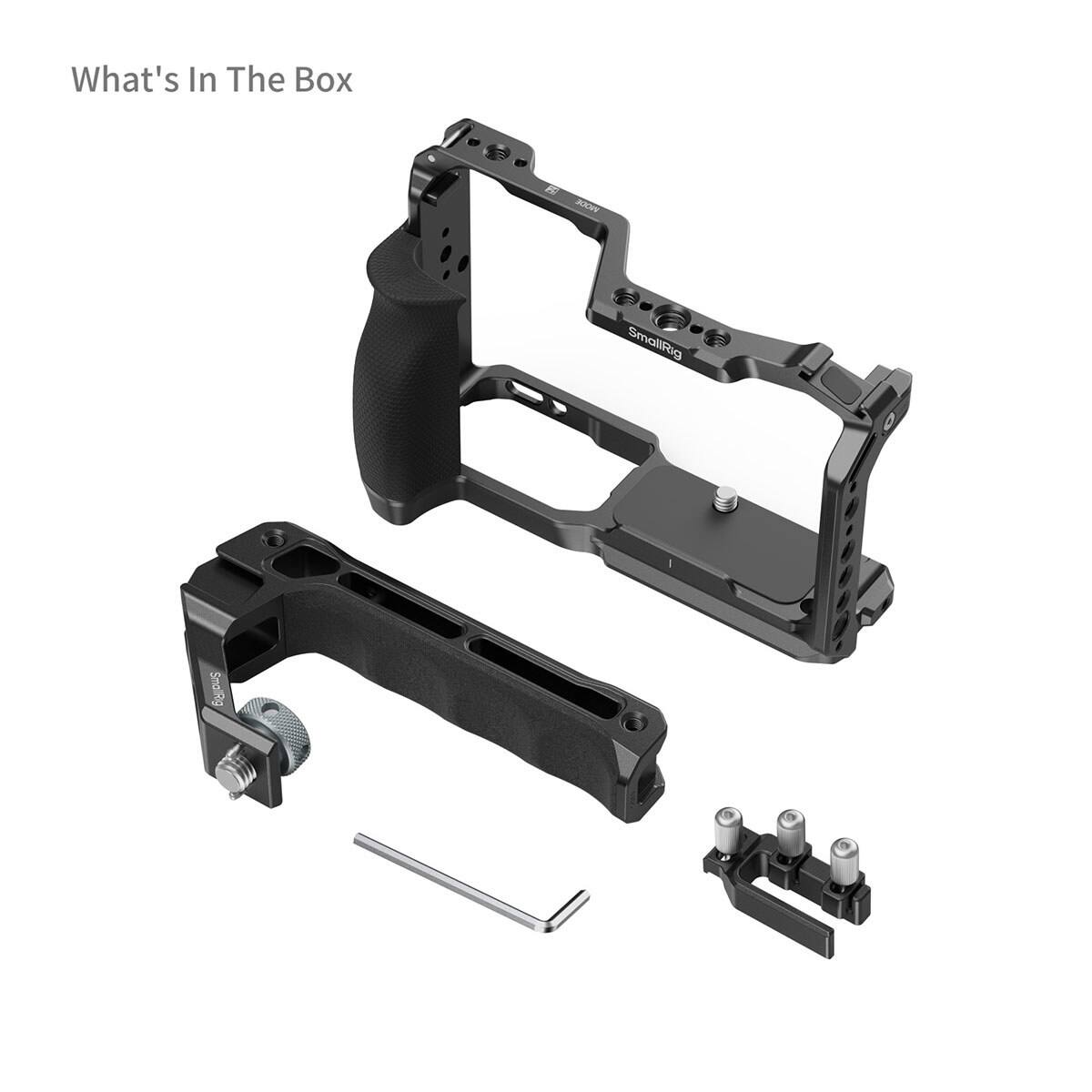 What's In The Box

SmallRig