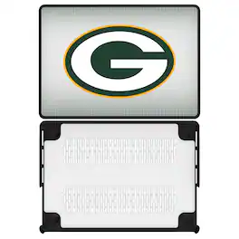 Keyscaper - Green Bay Packers Linen MacBook Case - Pro 13 in - Multicolor