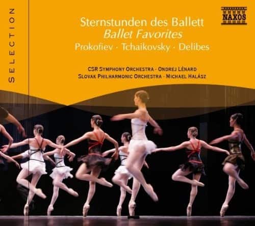 Prokofiev / Tchaikovsky / Delibes - Ballet Favorites   - COMPACT DISCS [CD] price history on PriceWatchPro