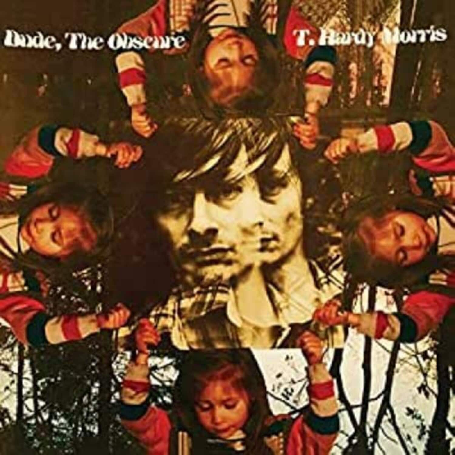 Hardy T. Morris - Dude The Obscure   - VINYL LP price history on PriceWatchPro