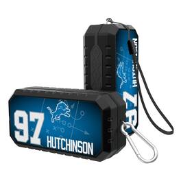 Keyscaper - Aidan Hutchinson Detroit Lions - Black