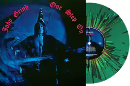 The Jody Grind - One Step On - Alliance Exclusive Splatter Vinyl - VINYL LP