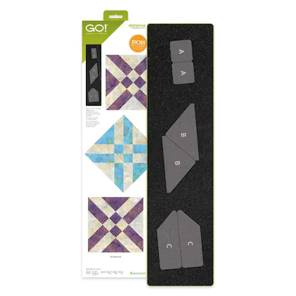 GO! CUT - ARROWHEAD - BOB Bock - Nas A - G - O