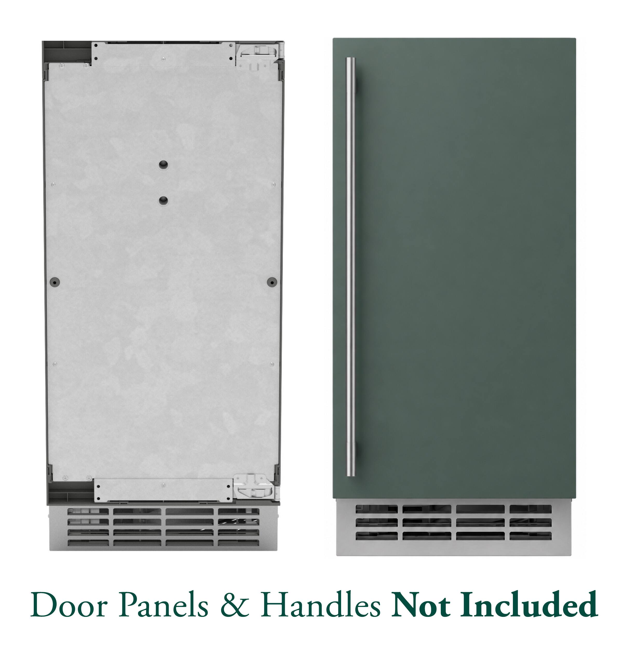 Door Panels & Handles Not Included