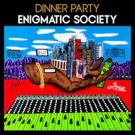 Dinner Party - Enigmatic Society - CASSETTES