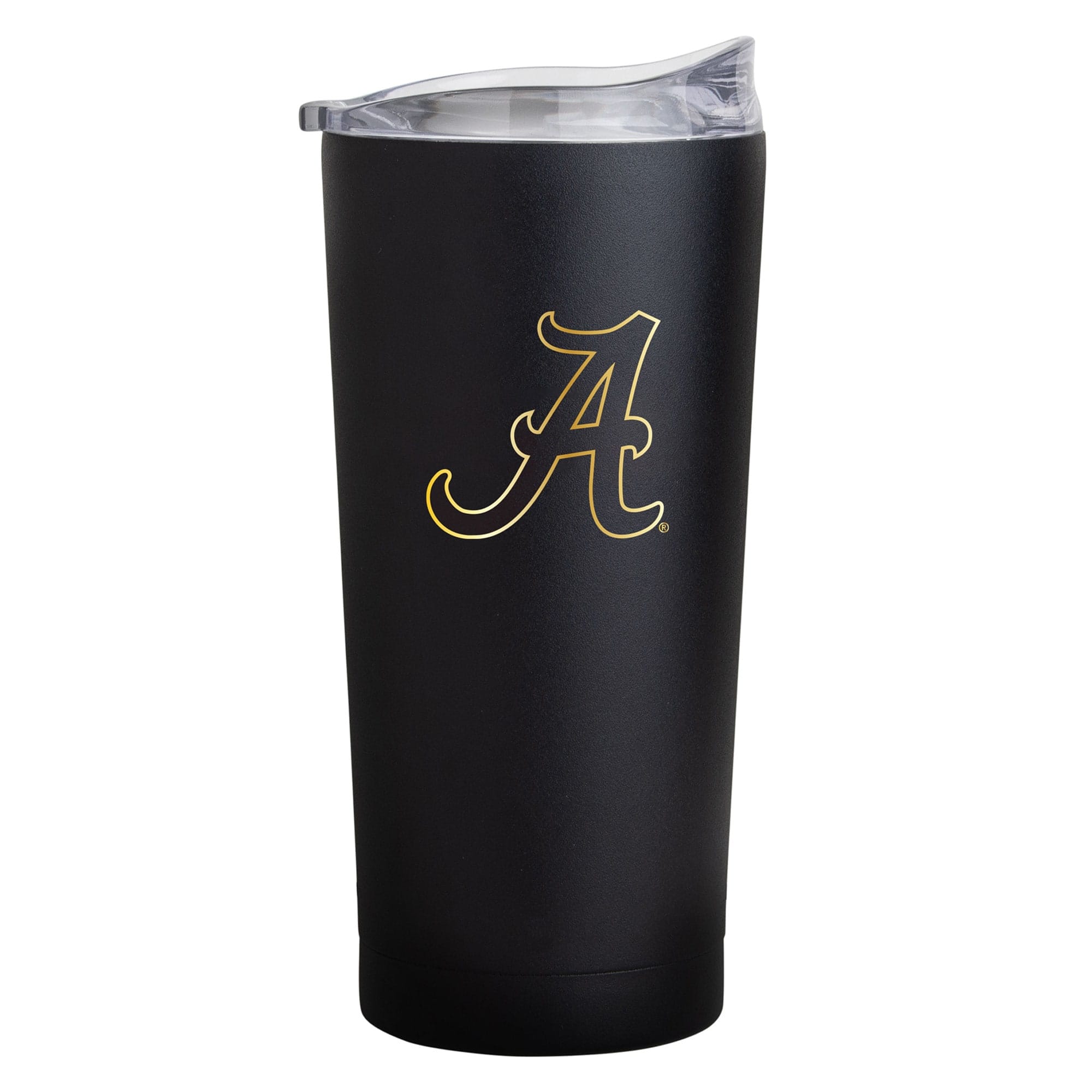 Logo Brands - Alabama Crimson Tide Black Foil 20oz. Powder Coat Tumbler - Multicolor price history on PriceWatchPro