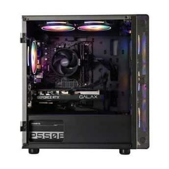 MXZ Gaming PC Computer AMD Ryzen 5 5600,GeForce RTX 5060,16GB DDR4 MXZ Gaming PC Computer AMD Ryzen 5 5600,GeForce RTX 5060,16GB DDR4