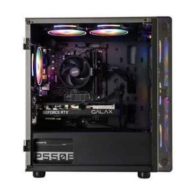 MXZ Gaming PC Computer AMD Ryzen 5 5600,GeForce RTX 4060,16GB DDR4 MXZ Gaming PC Computer AMD Ryzen 5 5600,GeForce RTX 4060,16GB DDR4