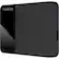 Alt View 3. Toshiba - Toshiba Canvio Ready HDTP310XK3AA 1 TB Portable Hard Drive - External - Black - MAC Device Supported - USB 3.0 - 1 / - Black.