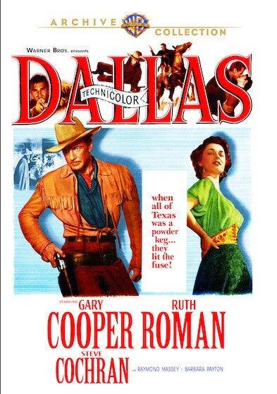 Front. Dallas - DVD.