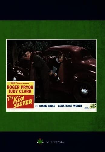 Kid Sister - The Kid Sister  - DVD