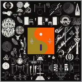 Bon Iver - 22, A Million - VINYL LP