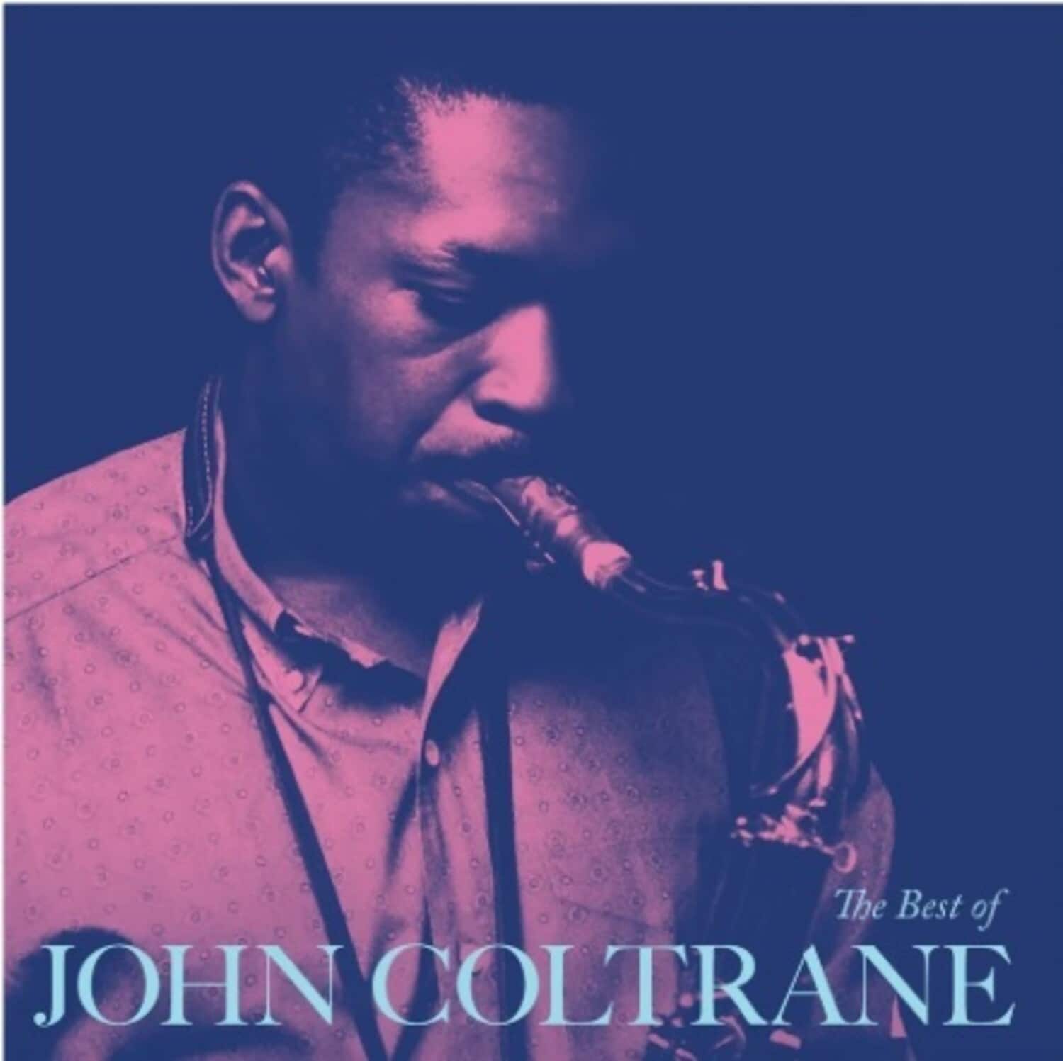 John Coltrane - The Best Of John Coltrane   - VINYL LP price history on PriceWatchPro