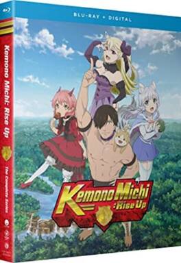 Kemono Michi: Rise Up - The Complete Series - BLU-RAY