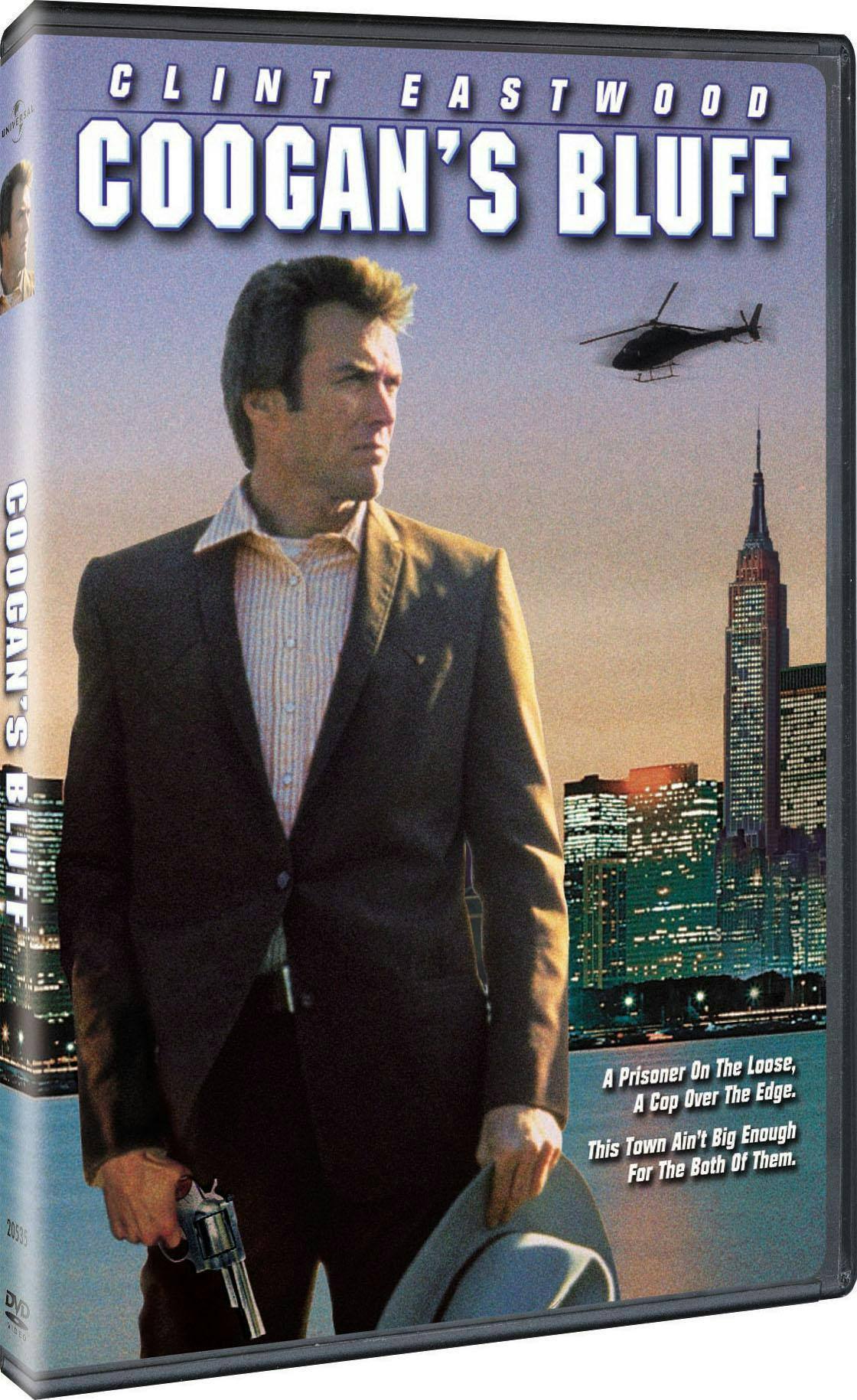 Angle. Coogan's Bluff [DVD].