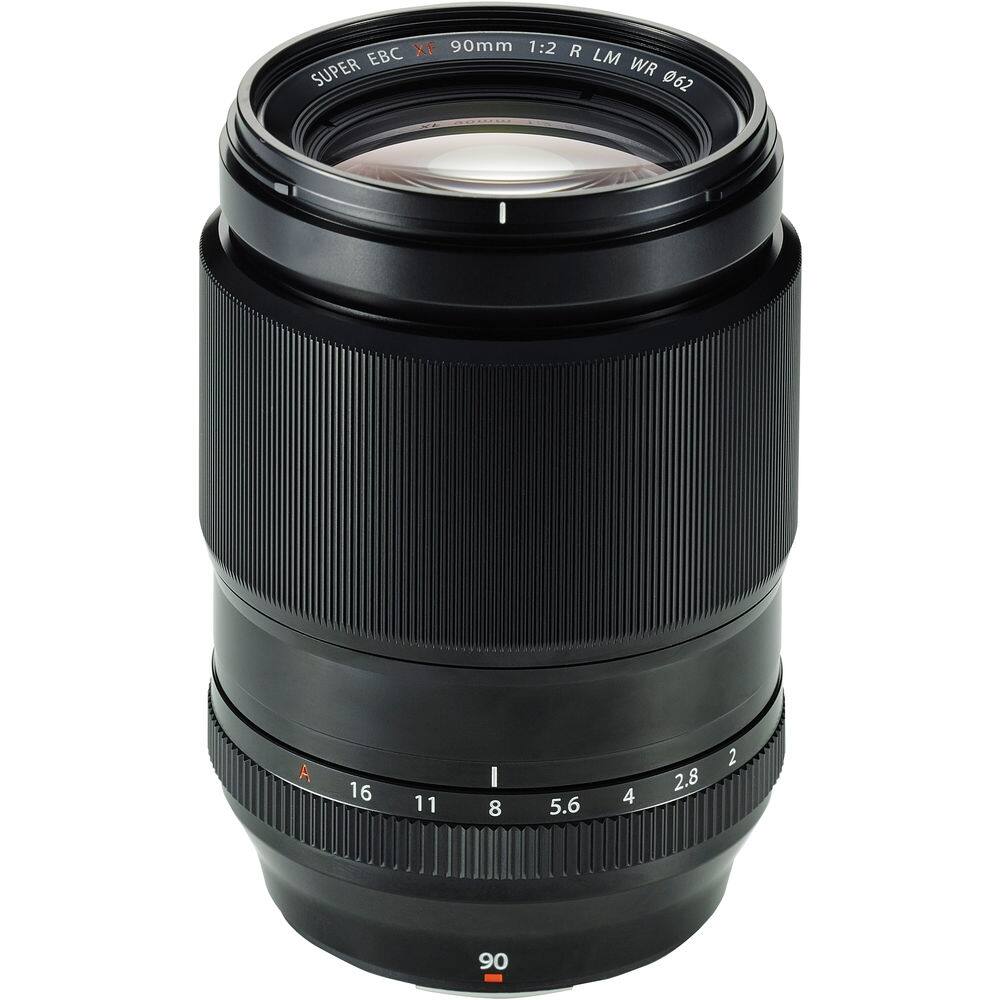 XF 90mm 1:2 R LM WR SUPER EBC  
A 16 11 8 5.6 4 2.8 2  
90
