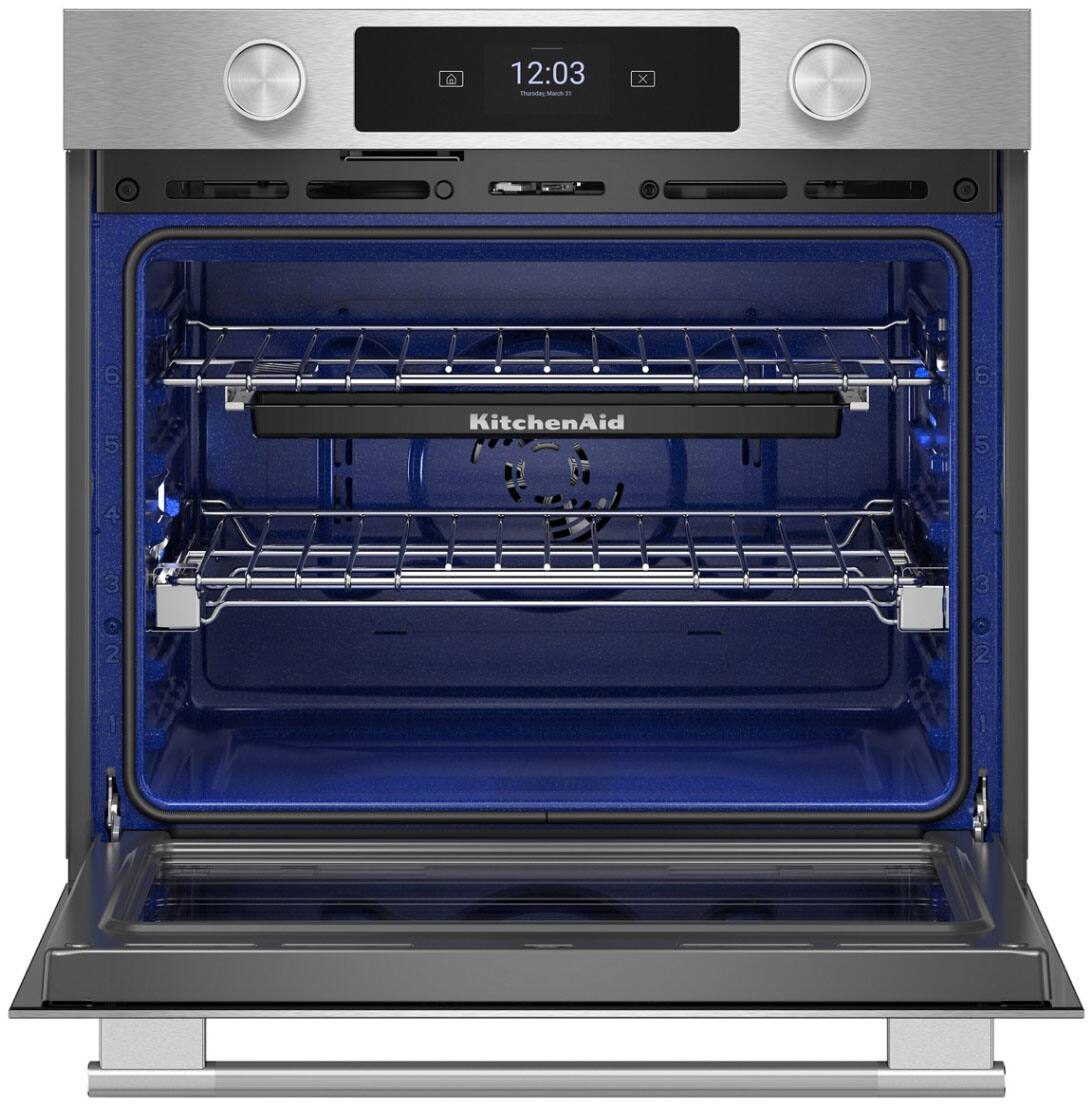 12:03 - - x 6 6 5 KitchenAid 5 3 2 2