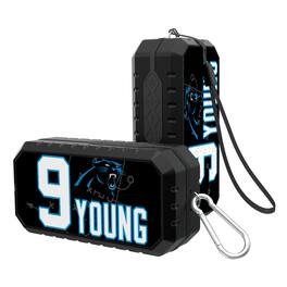 Keyscaper - Bryce Young Carolina Panthers - Black