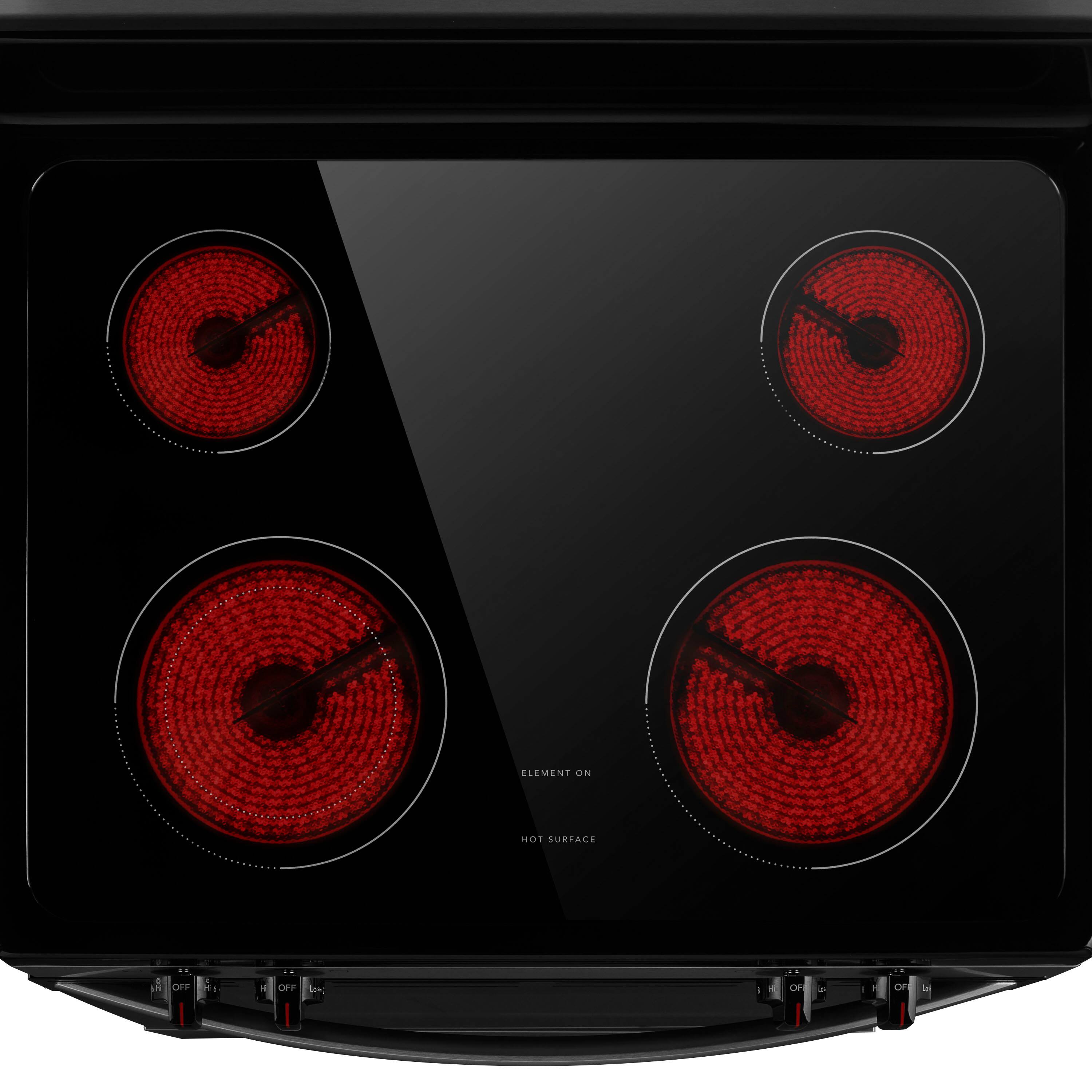 ELEMENT ON  
HOT SURFACE