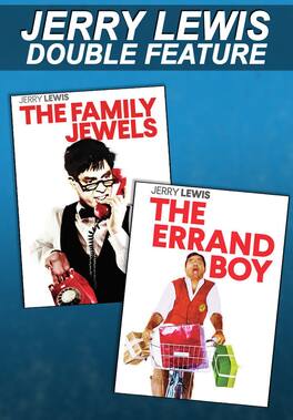 Jerry Lewis Double Feature Vol. 2 - DVD