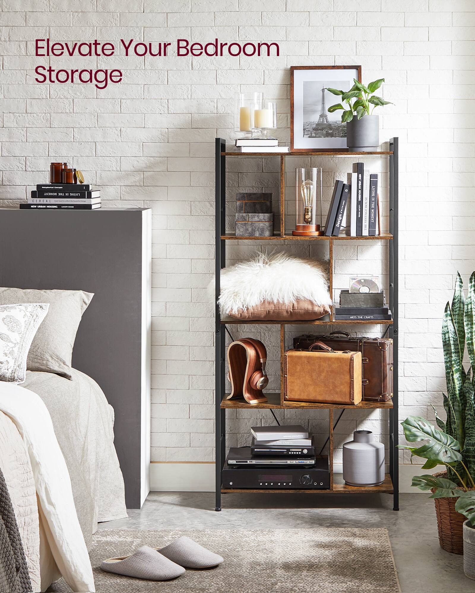 Elevate Your Bedroom Storage
