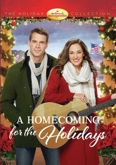 A Homecoming For The Holidays - DVD