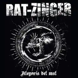 Rat-Zinger - Alegoria Del Mal - VINYL LP