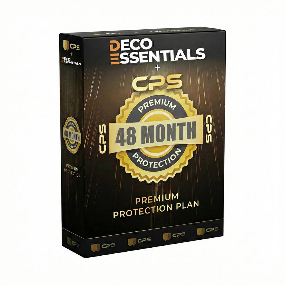 DECO ESSENTIALS + CPS PREMIUM 48 MONTH PROTECTION PLAN
