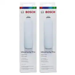 Bosch - BORPLFTR50 UltraClarity Pro Refrigerator Water Filter 2PCs